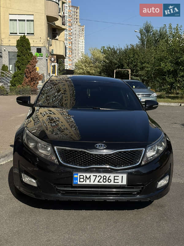 Kia K5 2013