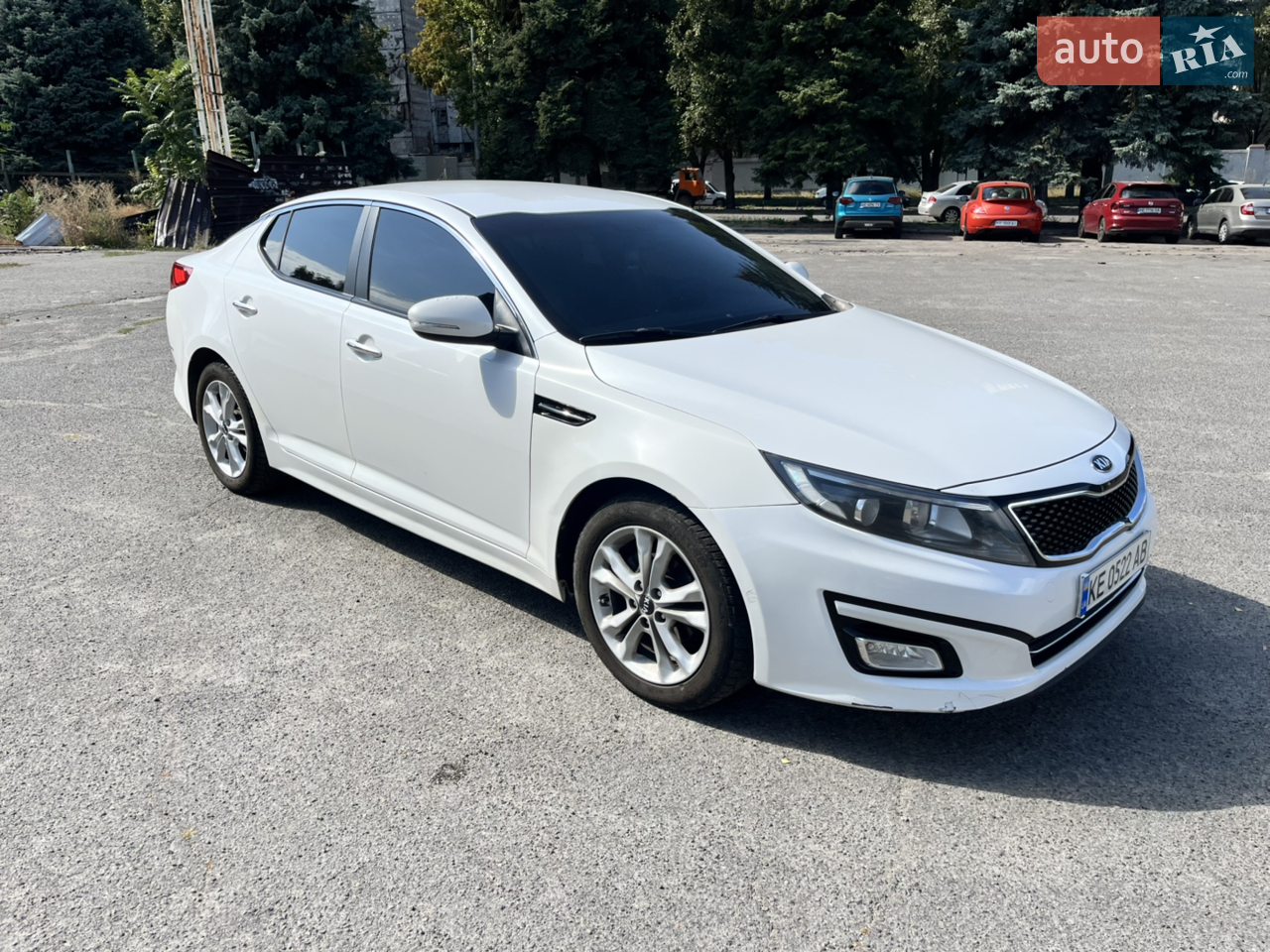 2015 Kia K5 - мініатюра 20