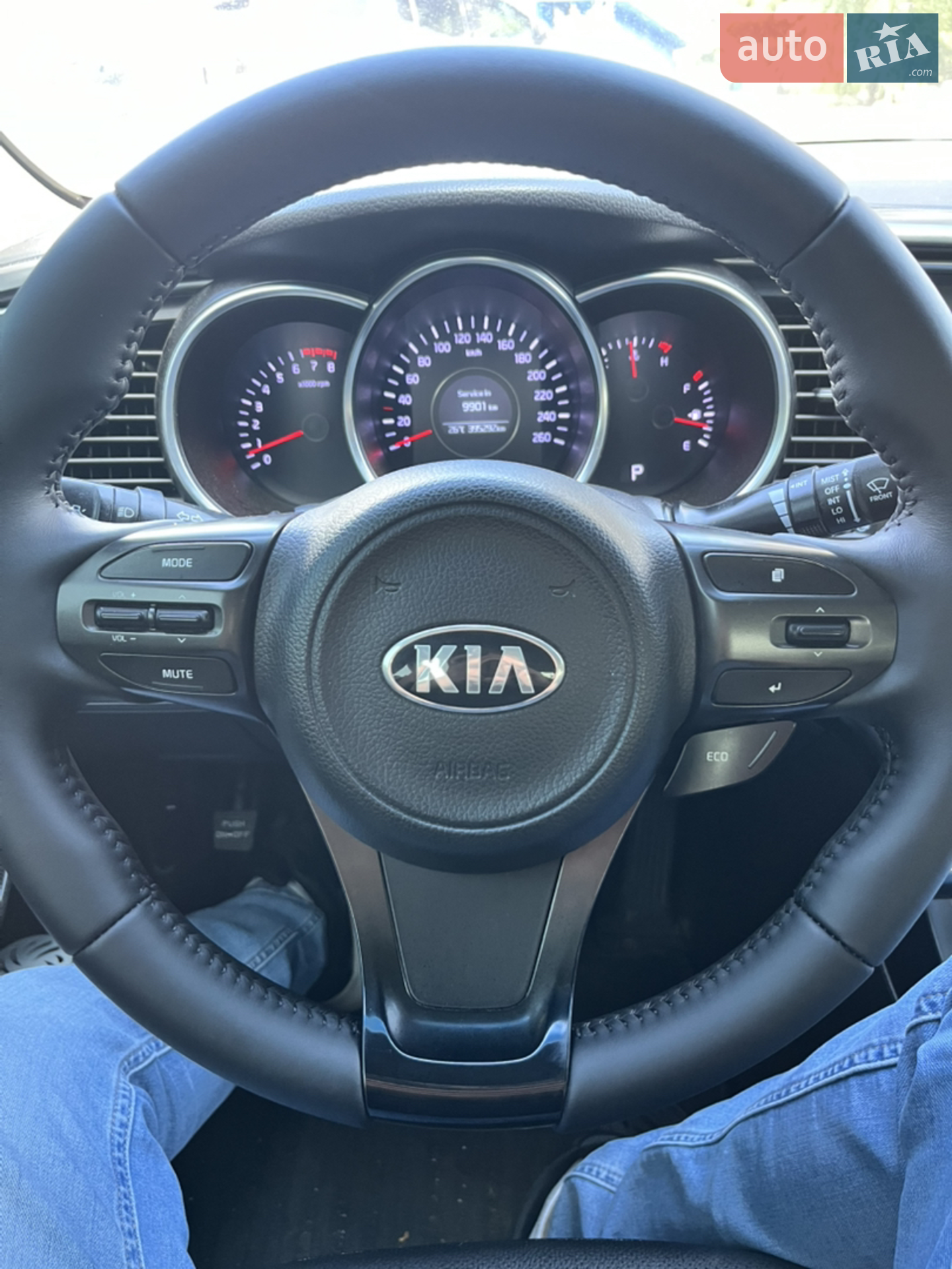 2014 Kia K5 - мініатюра 9