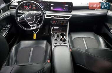 Седан Kia K5 2022 в 
