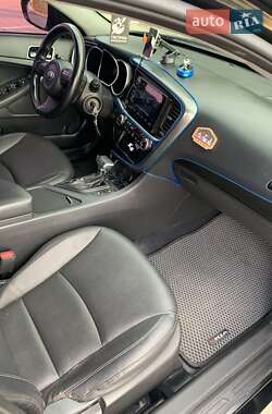 Седан Kia K5 2014 в 