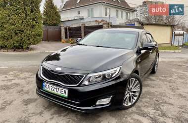 Седан Kia K5 2013 в Киеве
