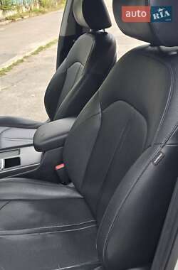 Седан Kia K5 2015 в 