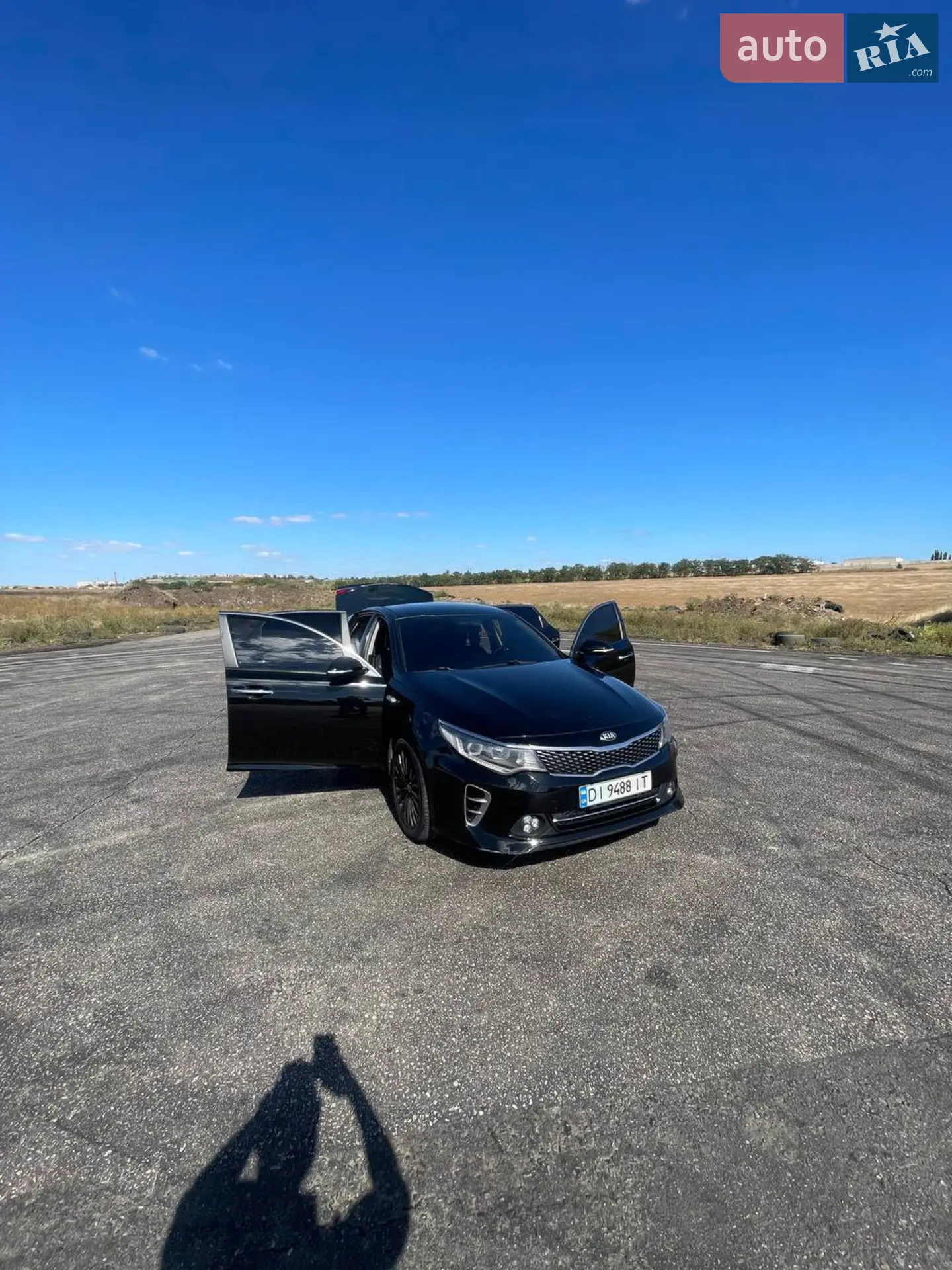 2015 Kia K5 - мініатюра 18