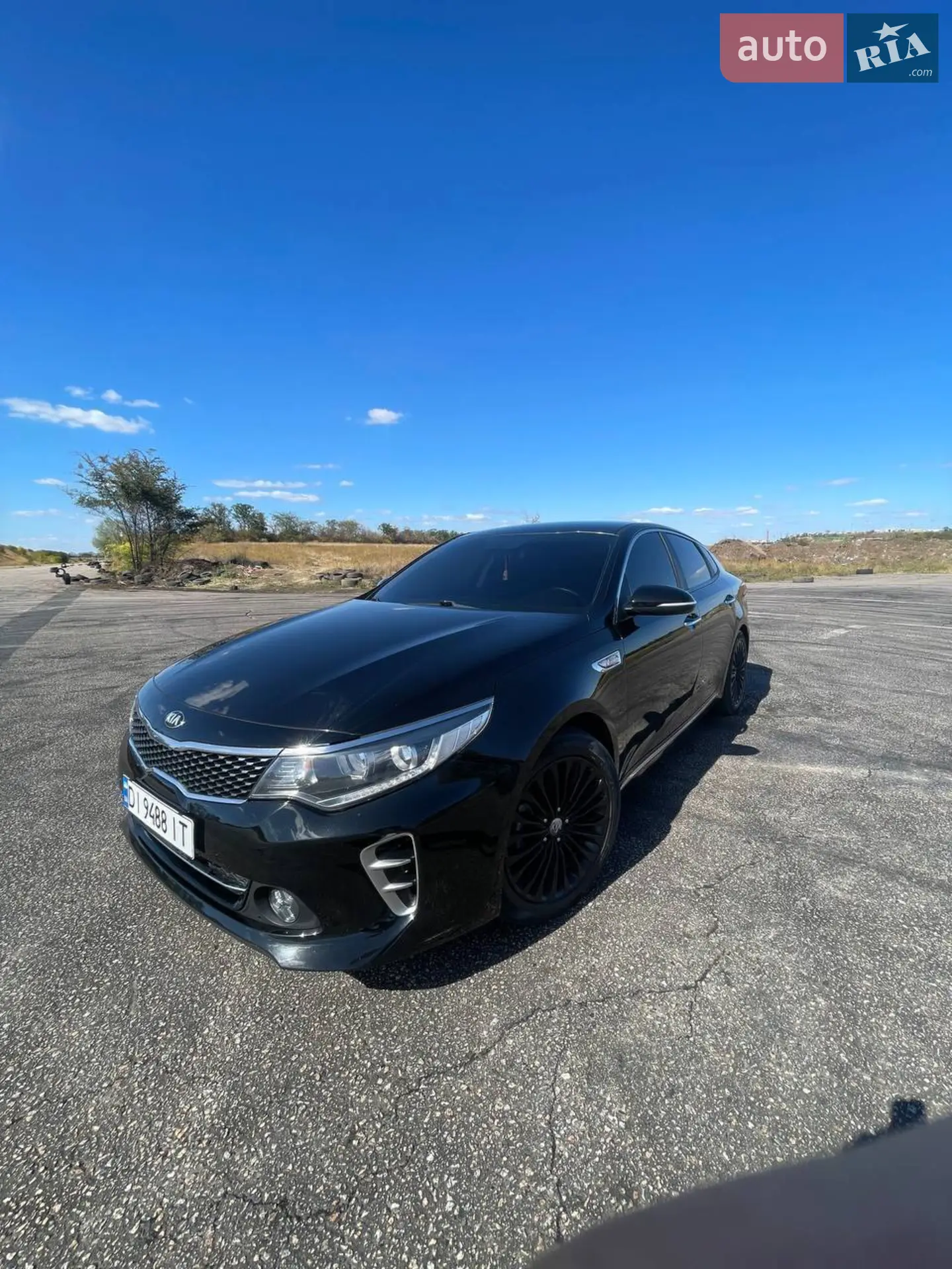 2015 Kia K5 - мініатюра 2