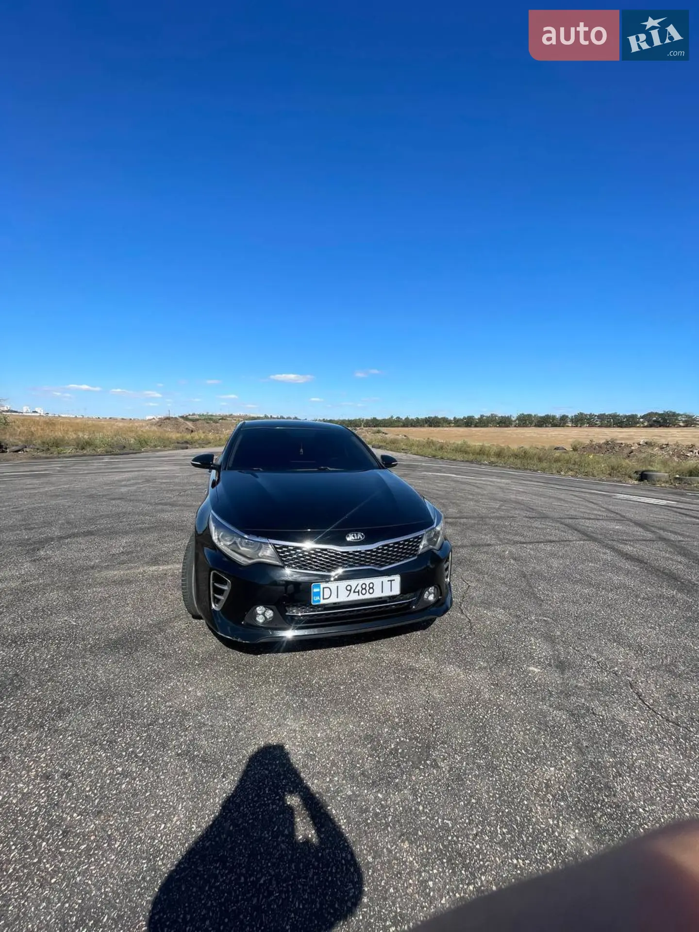2015 Kia K5 - мініатюра 17