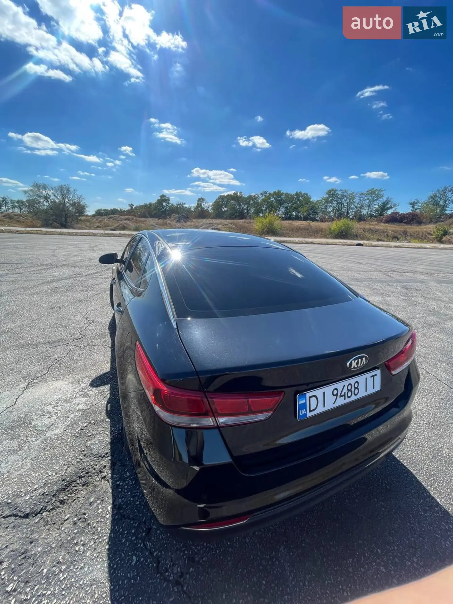 2015 Kia K5 - мініатюра 6