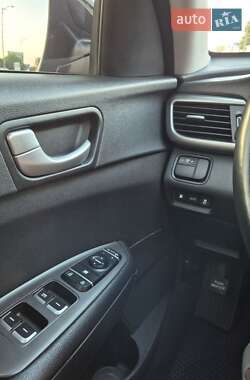 Седан Kia K5 2017 в 