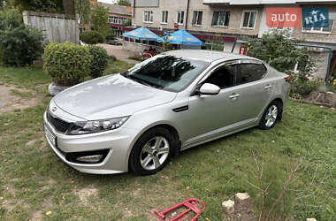 Седан Kia K5 2012 в Бердичеве