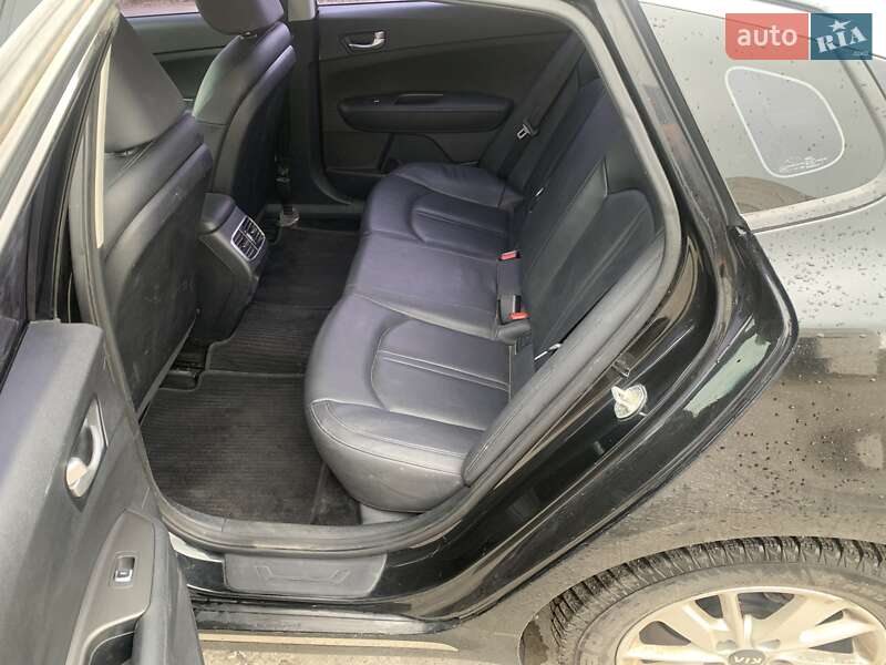 Седан Kia K5 2017 в Броварах