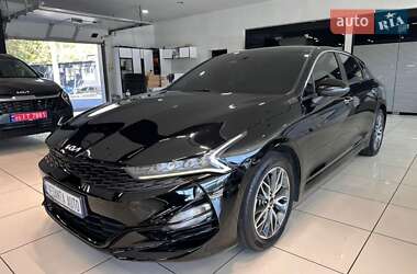 Седан Kia K5 2022 в Одессе