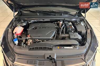 Седан Kia K5 2022 в 