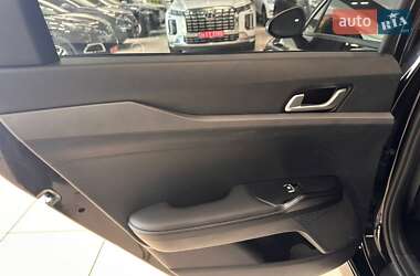 Седан Kia K5 2022 в 