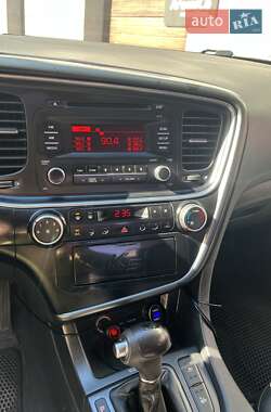 Седан Kia K5 2014 в 