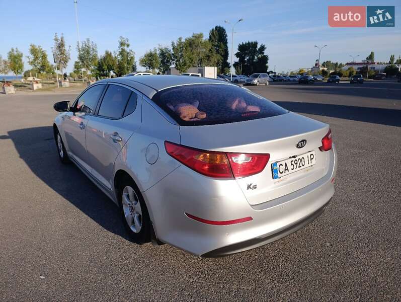 Седан Kia K5 2015 в Черкассах фото 6 Седан Kia K5 2015 в Черкассах