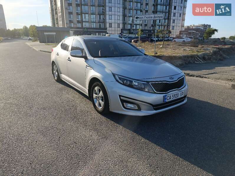 Седан Kia K5 2015 в Черкассах фото 10 Седан Kia K5 2015 в Черкассах