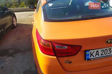 Седан Kia K5 2014 в 