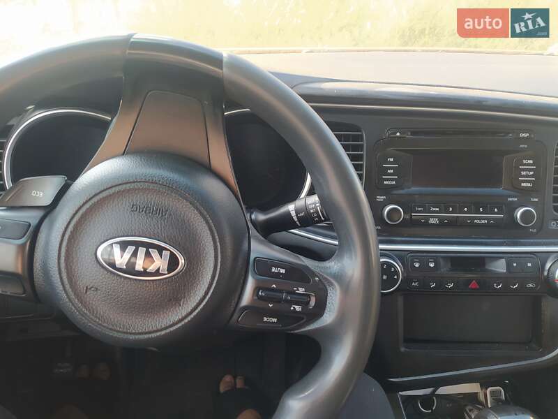Седан Kia K5 2014 в Одессе фото 11 Седан Kia K5 2014 в Одессе