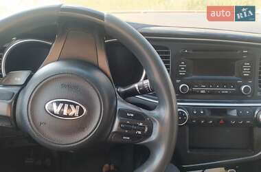 Седан Kia K5 2014 в 
