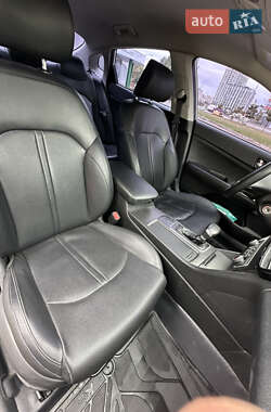 Седан Kia K5 2017 в 