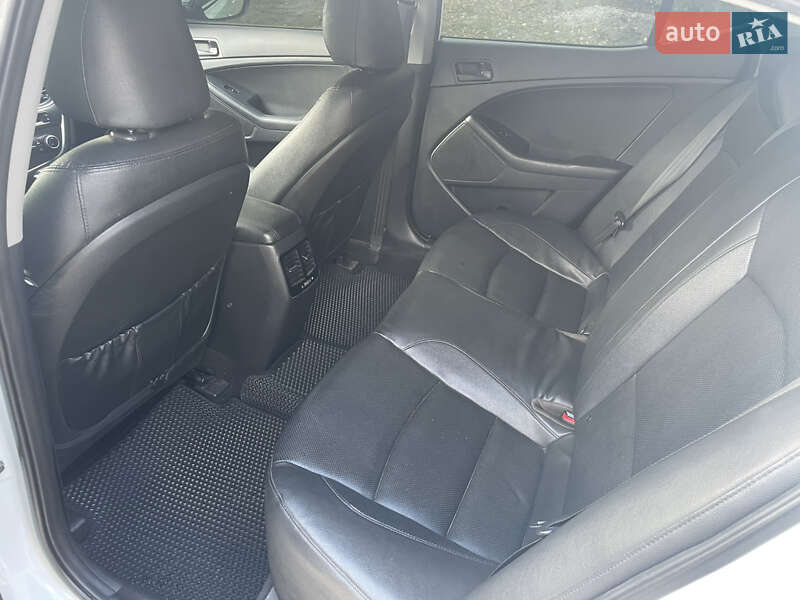 Седан Kia K5 2014 в Дніпрі фото 15 Седан Kia K5 2014 в Дніпрі