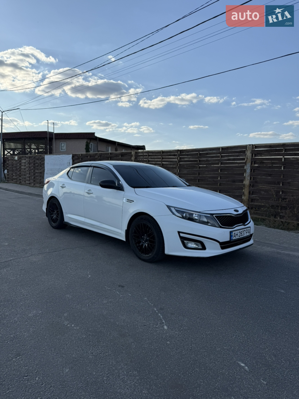 2015 Kia K5 - мініатюра 18