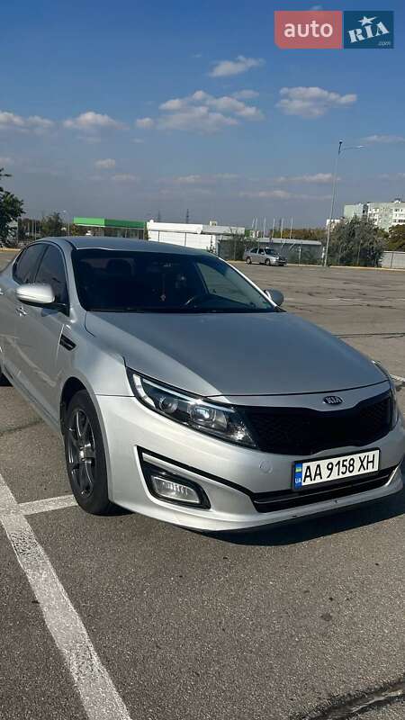 Седан Kia K5 2014 в Запорожье фото 5 Седан Kia K5 2014 в Запорожье