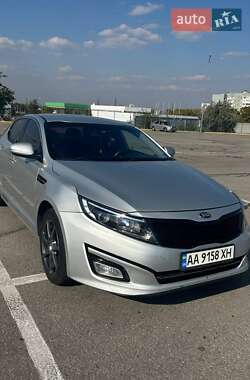 Седан Kia K5 2014 в 