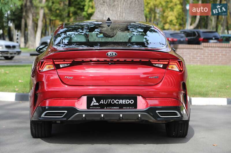 Седан Kia K5 2021 в Харькове
