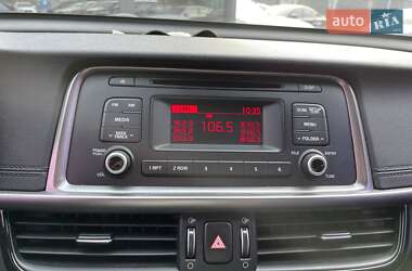 Седан Kia K5 2016 в 