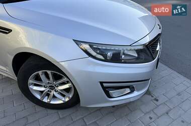 Седан Kia K5 2014 в 