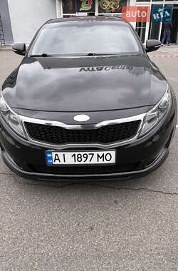 Седан Kia K5 2012 в Киеве