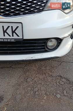 Седан Kia K5 2016 в 