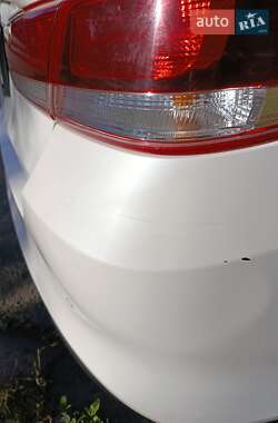 Седан Kia K5 2016 в 