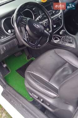 Седан Kia K5 2014 в 