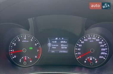 Седан Kia K5 2015 в 