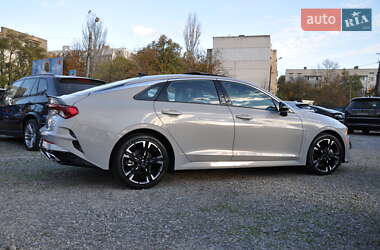 Седан Kia K5 2020 в 