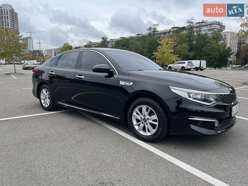 Седан Kia K5 2016 в Киеве фото 4 Седан Kia K5 2016 в Киеве
