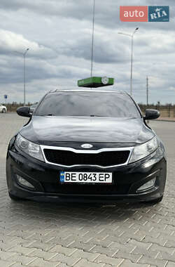 Седан Kia K5 2011 в Николаеве