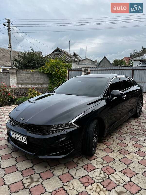 Седан Kia K5 2020 в Белой Церкви