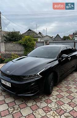 Седан Kia K5 2020 в 