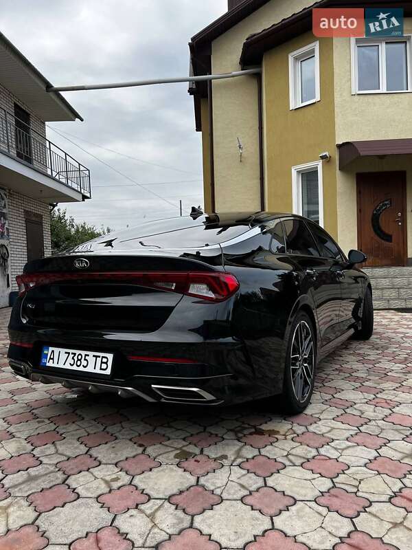 Седан Kia K5 2020 в Белой Церкви