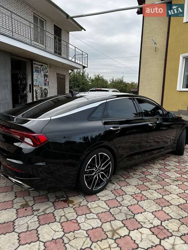 Седан Kia K5 2020 в Белой Церкви