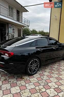 Седан Kia K5 2020 в 