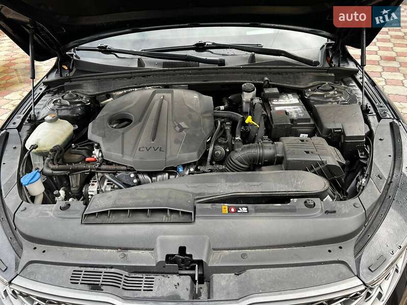 Седан Kia K5 2020 в Белой Церкви