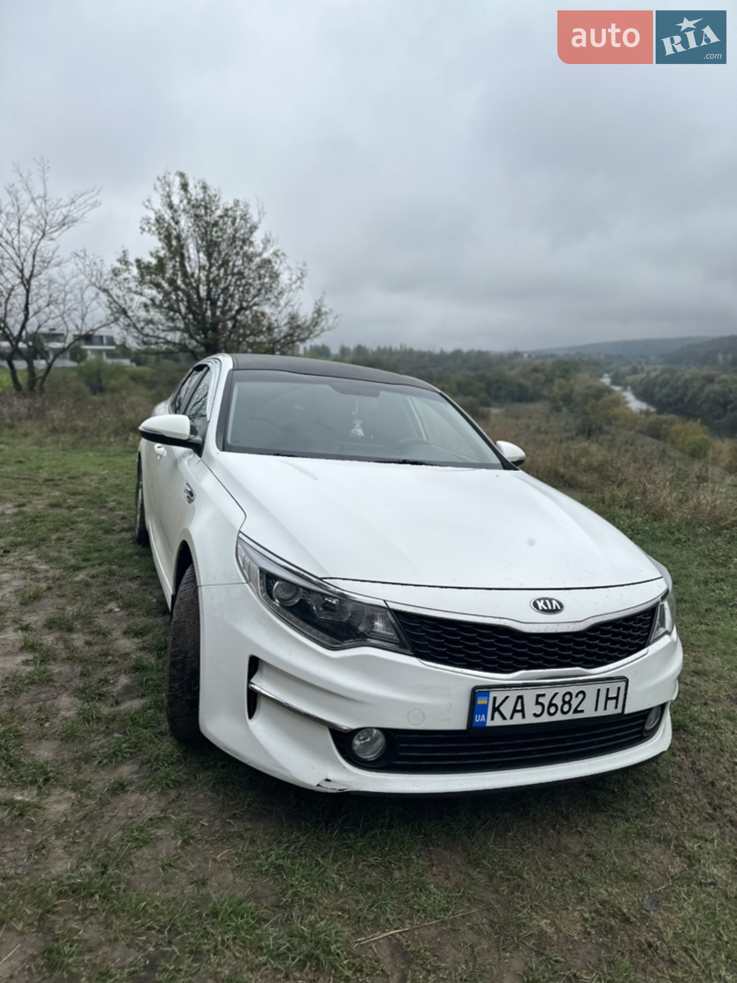 2018 Kia K5 - мініатюра 2