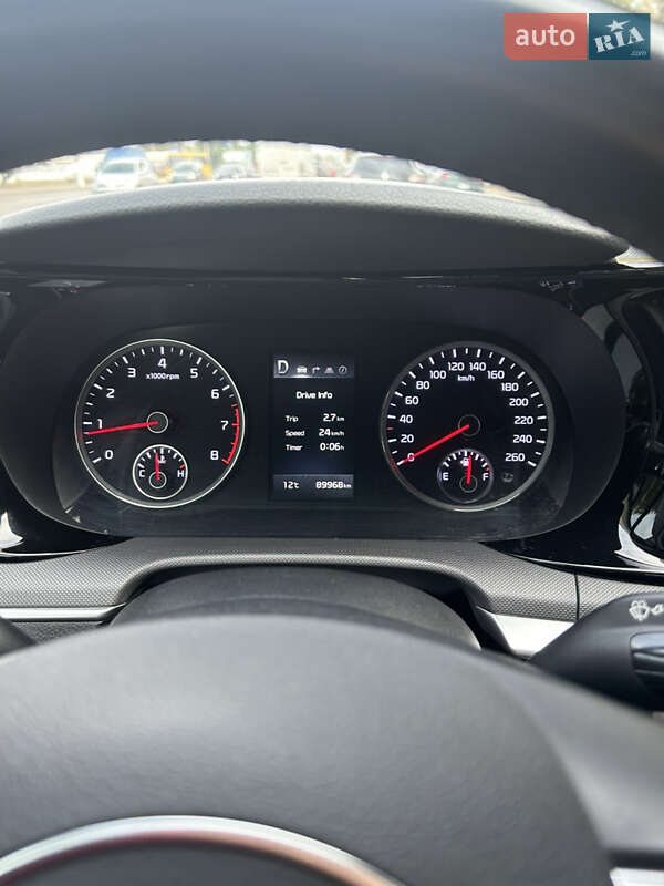 Седан Kia K5 2020 в Одесі фото 11 Седан Kia K5 2020 в Одесі