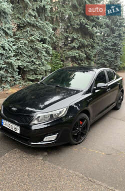 Седан Kia K5 2014 в Черкассах