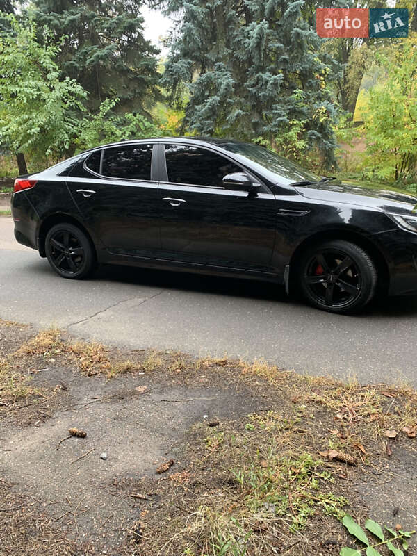 Седан Kia K5 2014 в Черкассах фото 2 Седан Kia K5 2014 в Черкассах