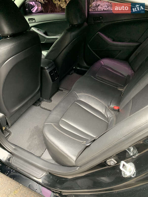 Седан Kia K5 2014 в Черкассах фото 10 Седан Kia K5 2014 в Черкассах